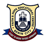 FAITH AND HOPE EDUCATIONAL CENTRE
